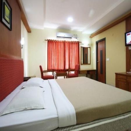 Pl A Residency Trichy Hotel Tiruchirappalli Exterior photo