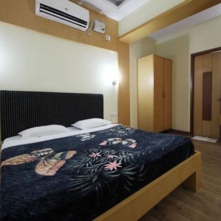 Pl A Residency Trichy Hotel Tiruchirappalli Exterior photo