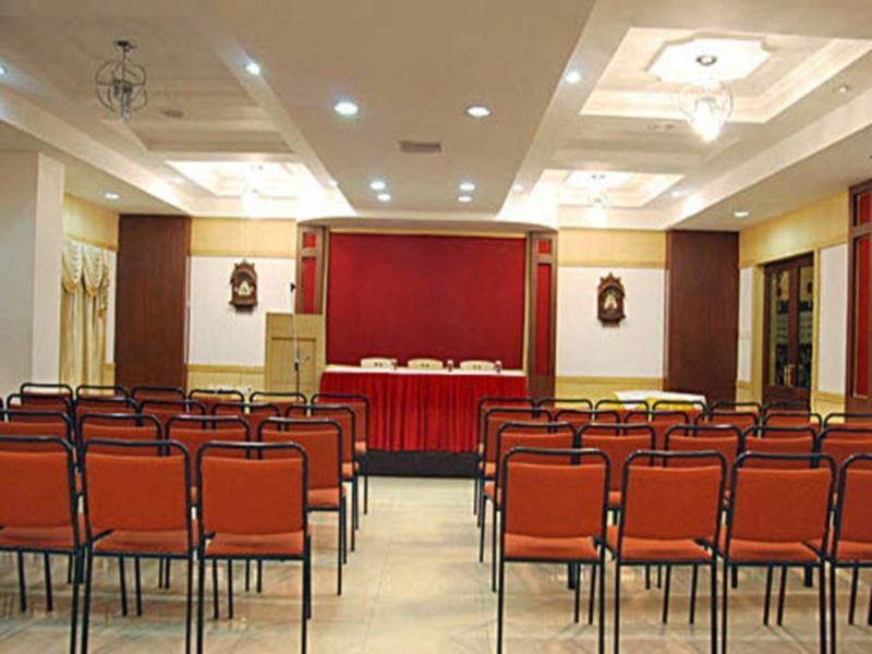 Pl A Residency Trichy Hotel Tiruchirappalli Exterior photo