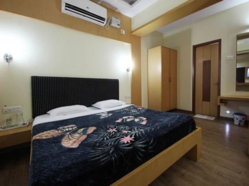 Pl A Residency Trichy Hotel Tiruchirappalli Exterior photo